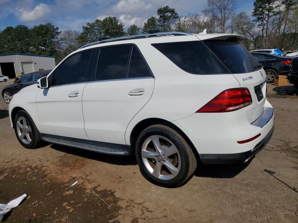 Auction sale of the 2016 Mercedes-benz Gle, vin: 4JGDA5JB3GA750665, lot number: 79589045