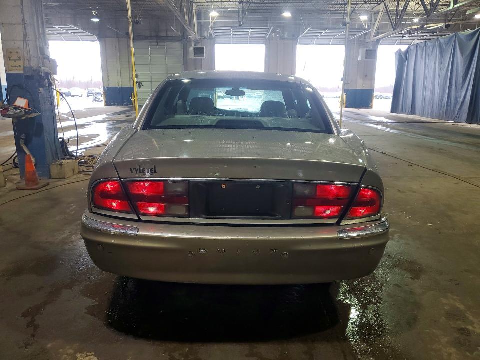 2002 Buick Park Avenue მანქანა იყიდება აუქციონზე, vin: 1G4CW54K724171095, აუქციონის ნომერი: 45519016