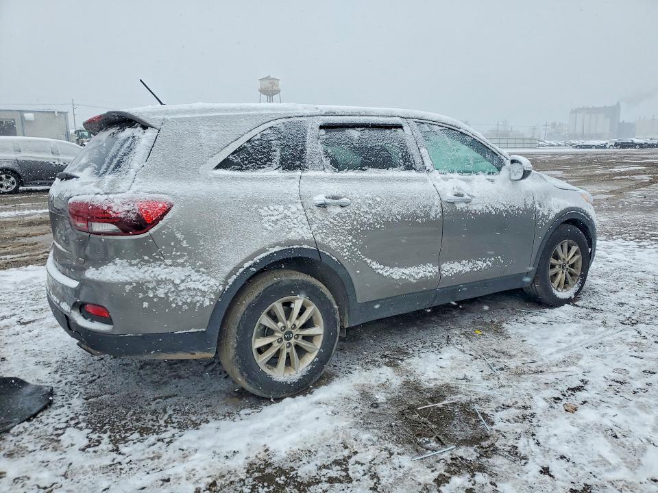 Aukcja sprzedaży 2019 Kia Sorento, vin: 5XYPG4A34KG556514, numer aukcji: 46267376