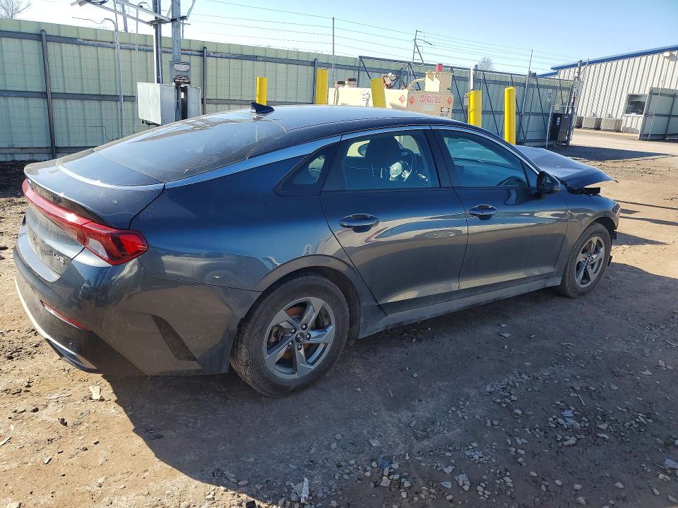 Aukcja sprzedaży 2021 Kia K5, vin: 5XXG14J27MG001248, numer aukcji: 47268806