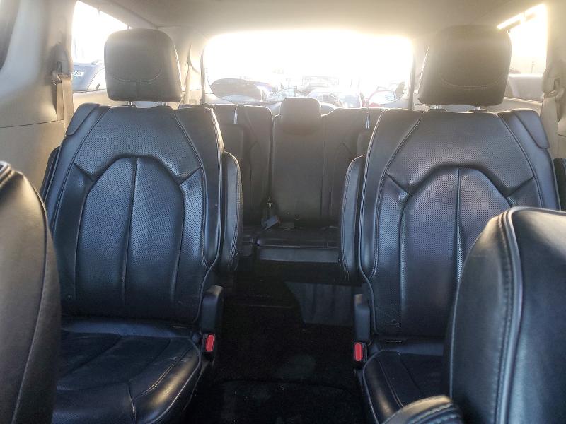 Продажа на аукционе авто 2018 Chrysler Pacifica, vin: 2C4RC1GG8JR141266, номер лота: 42071886