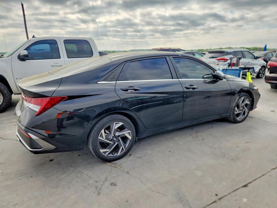 Продажа на аукционе авто 2025 Hyundai Elantra, vin: KMHLS4DG4SU902048, номер лота: 47748836