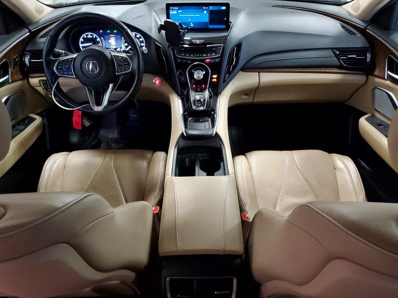 Продаж на аукціоні авто 2021 Acura Rdx, vin: 5J8TC1H71ML001417, номер лоту: 45649446