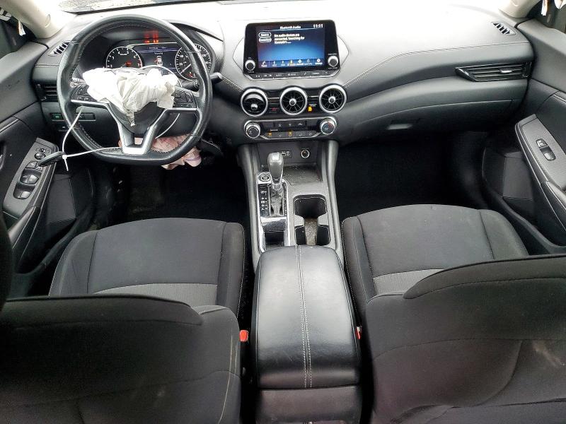 Auction sale of the 2022 Nissan Sentra, vin: 3N1AB8CV4NY240737, lot number: 47227666