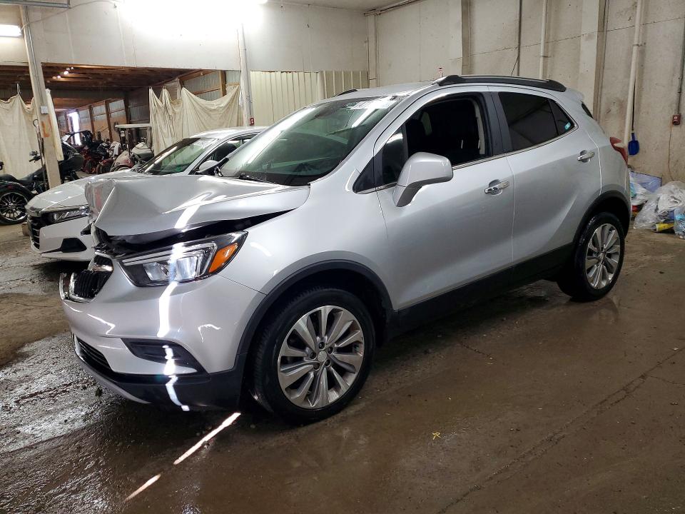 Aukcja sprzedaży 2020 Buick Encore, vin: KL4CJASB9LB028364, numer aukcji: 47249996