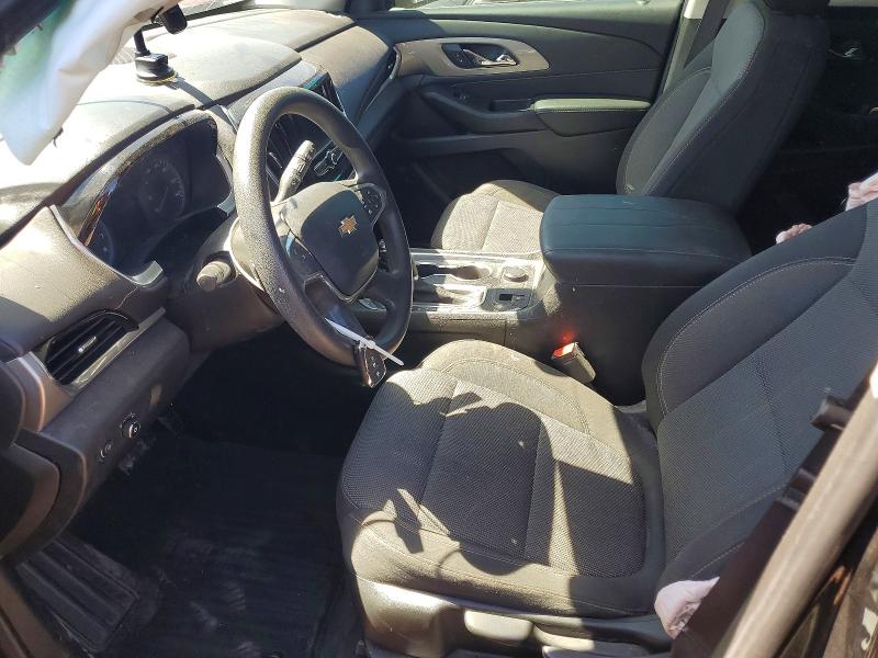 Aukcja sprzedaży 2020 Chevrolet Traverse, vin: 1GNERFKW2LJ113289, numer aukcji: 46233396