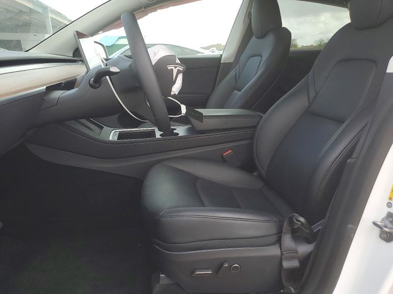 Aukcja sprzedaży 2025 Tesla Model Y, vin: 7SAYGAEEXSF249440, numer aukcji: 79603725