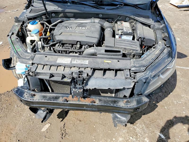 45795606 :رقم المزاد ، 1VWBS7A32GC045399 vin ، 2016 Volkswagen Passat مزاد بيع