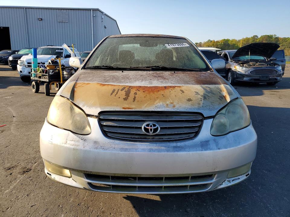 Aukcja sprzedaży 2004 Toyota Corolla, vin: 1NXBR32E94Z273621, numer aukcji: 41973886
