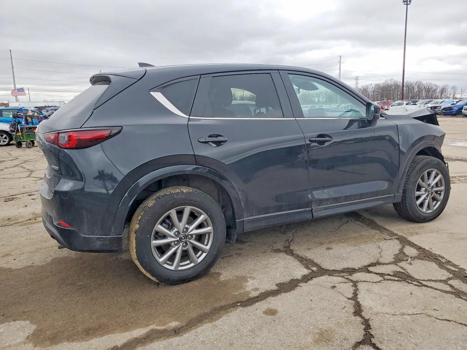 2024 Mazda Cx-5 მანქანა იყიდება აუქციონზე, vin: JM3KFBBL2R0462753, აუქციონის ნომერი: 46087746