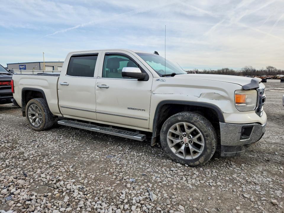 2015 Gmc Sierra მანქანა იყიდება აუქციონზე, vin: 3GTU2VECXFG292921, აუქციონის ნომერი: 45843436