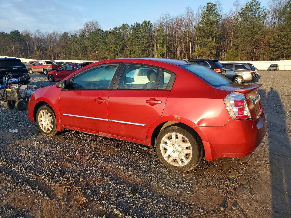Aukcja sprzedaży 2012 Nissan Sentra, vin: 3N1AB6AP1CL736761, numer aukcji: 42033066