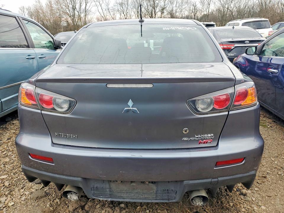 Продаж на аукціоні авто 2011 Mitsubishi Lancer, vin: JA32W5FV5BU042844, номер лоту: 79430815