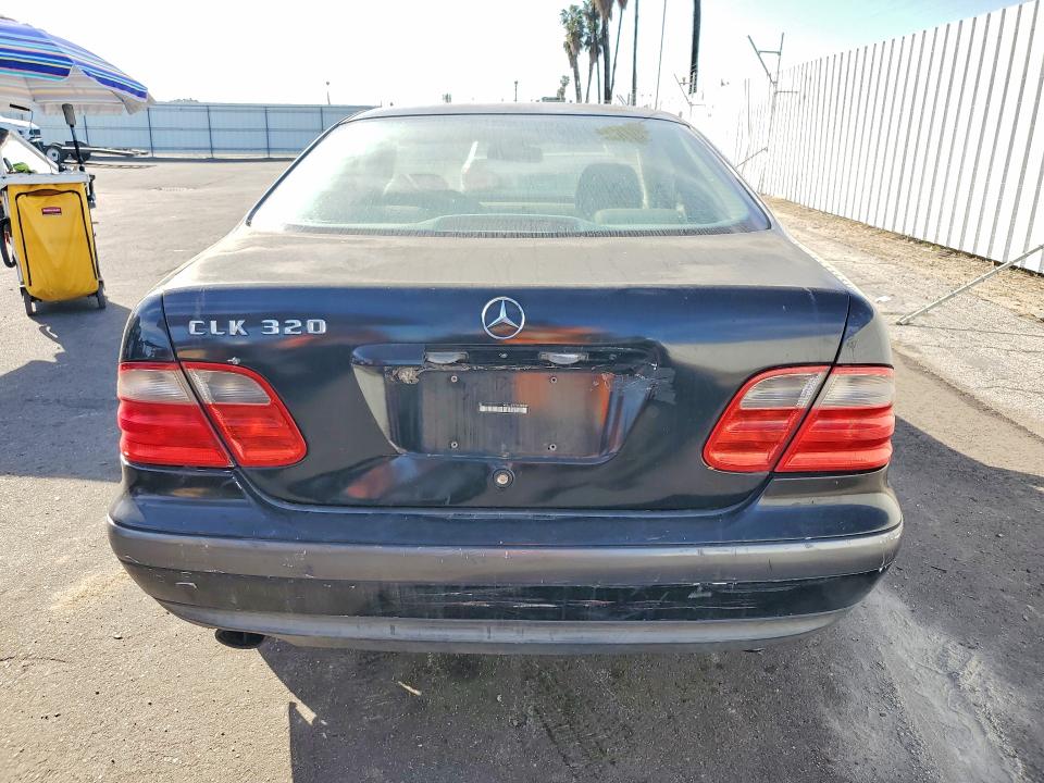 Продаж на аукціоні авто 1999 Mercedes-benz Clk, vin: WDBLJ65G7XF086058, номер лоту: 79619145