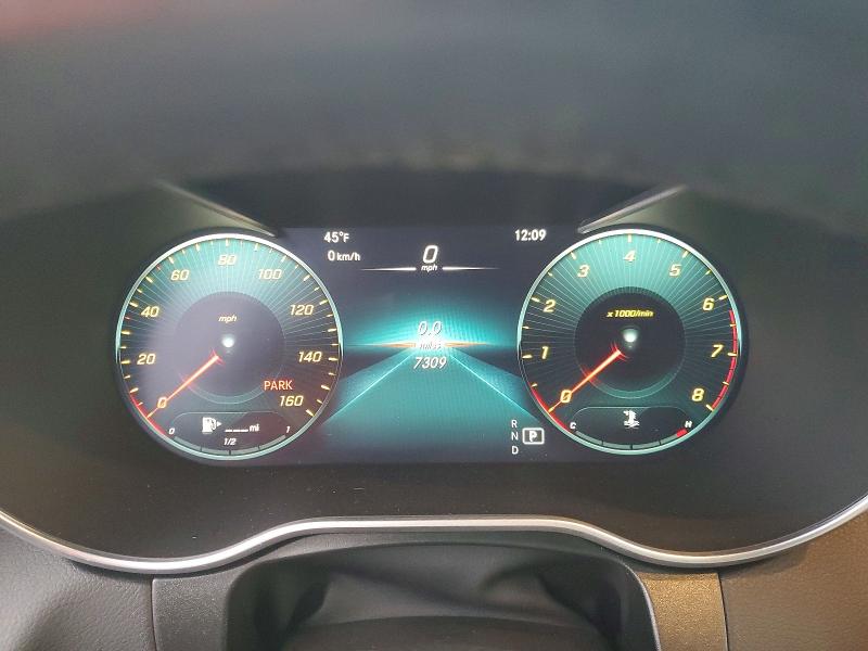 45523276 :رقم المزاد ، W1N0G8EB7NV369316 vin ، 2022 Mercedes-benz Glc مزاد بيع