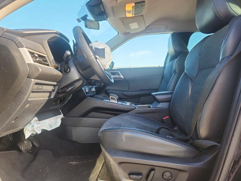 Продаж на аукціоні авто 2023 Mitsubishi Outlander, vin: JA4J3UA82PZ013615, номер лоту: 47306566