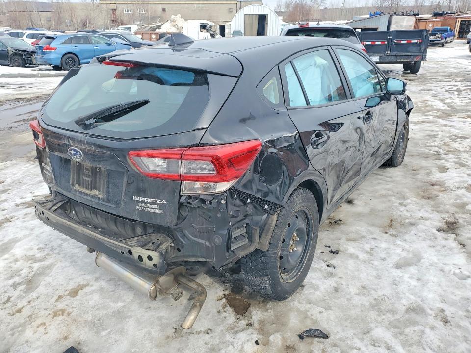 Продаж на аукціоні авто 2022 Subaru Impreza, vin: 4S3GTAV63N3722321, номер лоту: 47466846