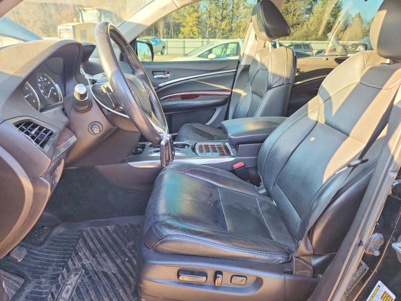 41982206 :رقم المزاد ، 5FRYD4H99GB058992 vin ، 2016 Acura Mdx مزاد بيع