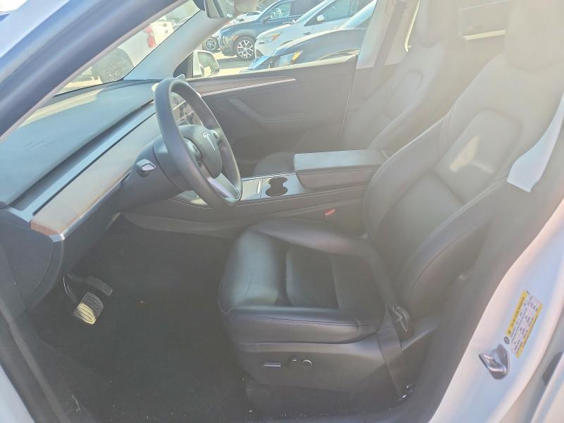 2023 Tesla Model Y მანქანა იყიდება აუქციონზე, vin: 7SAYGDEE3PA206161, აუქციონის ნომერი: 79296275