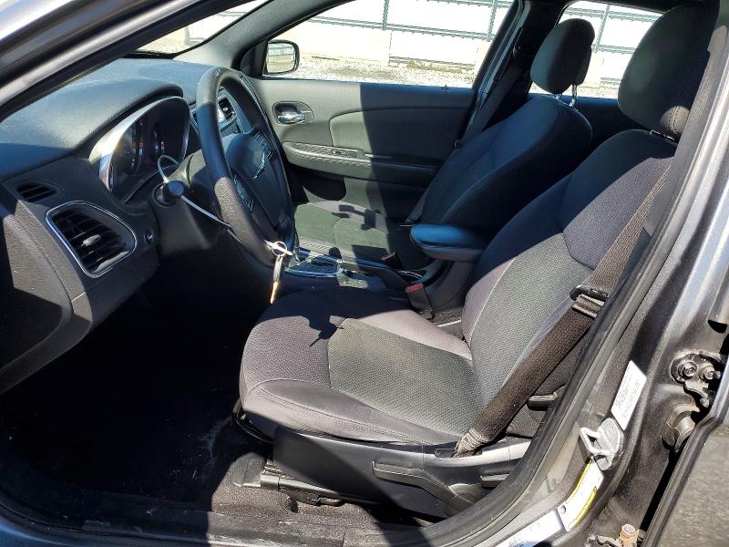Продажа на аукционе авто 2012 Chrysler 200, vin: 1C3CCBAB6CN203552, номер лота: 46238346