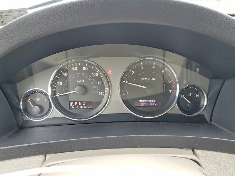 78305805 :رقم المزاد ، 1J8HR582X8C144329 vin ، 2008 Jeep Grand Cherokee مزاد بيع