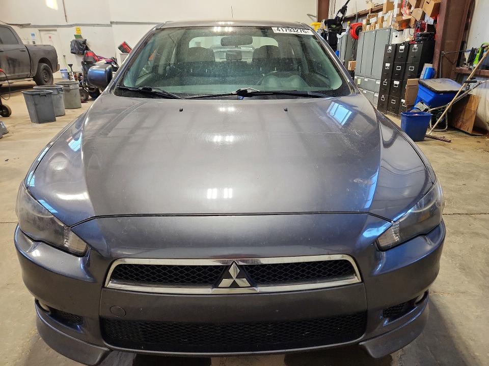 41793276 :رقم المزاد ، JA3AU26U59U606882 vin ، 2009 Mitsubishi Lancer مزاد بيع
