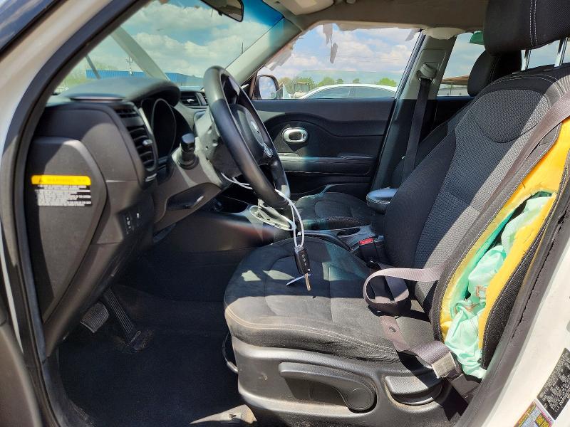 2018 Kia Soul მანქანა იყიდება აუქციონზე, vin: KNDJP3A58J7906840, აუქციონის ნომერი: 47285546
