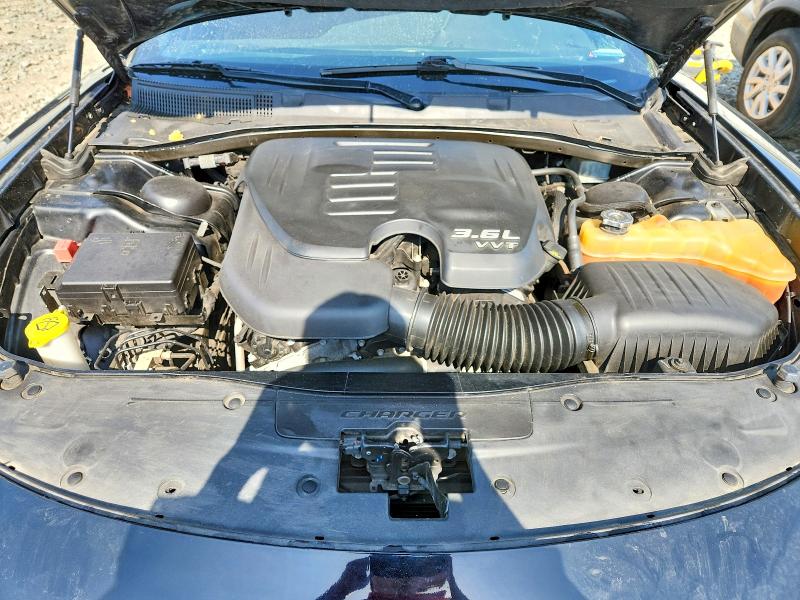 2019 Dodge Charger მანქანა იყიდება აუქციონზე, vin: 2C3CDXBG2KH707916, აუქციონის ნომერი: 47728756
