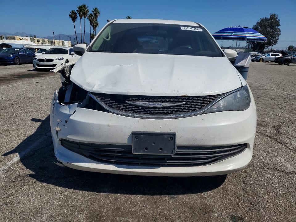 Aukcja sprzedaży 2018 Chrysler Pacifica, vin: 2C4RC1CG1JR148498, numer aukcji: 41645706