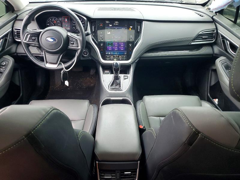 46614496 :رقم المزاد ، 4S4BTGKD4L3130340 vin ، 2020 Subaru Outback مزاد بيع