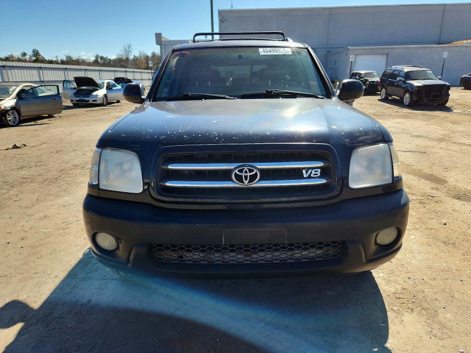 Aukcja sprzedaży 2001 Toyota Sequoia, vin: 5TDZT38A61S012052, numer aukcji: 45498826