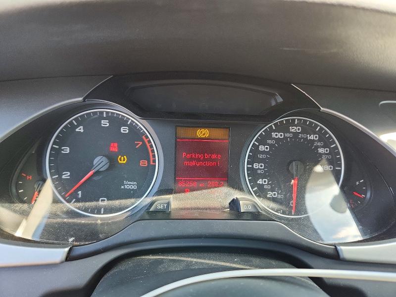 2009 Audi A4 მანქანა იყიდება აუქციონზე, vin: WAULF78K29A072896, აუქციონის ნომერი: 45654926