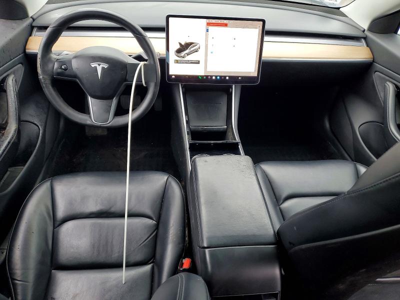 Aukcja sprzedaży 2019 Tesla Model 3, vin: 5YJ3E1EA3KF417252, numer aukcji: 41743626