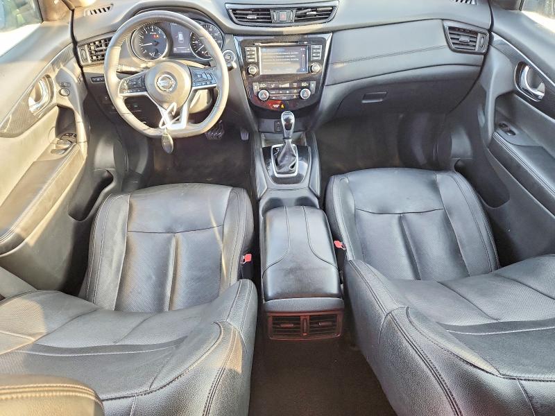Продажа на аукционе авто 2017 Nissan Rogue, vin: 5N1AT2MT6HC869851, номер лота: 47721846