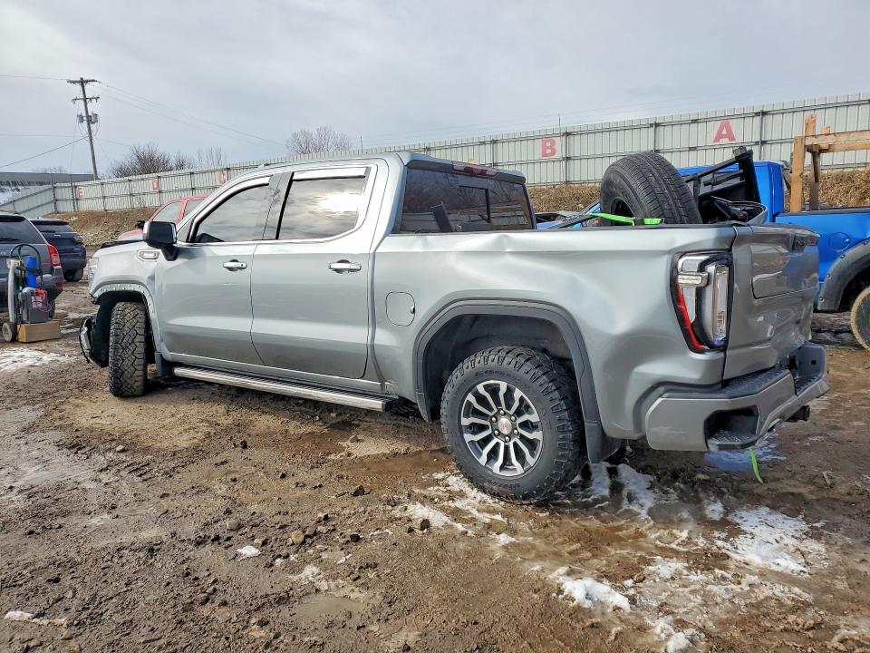 Aukcja sprzedaży 2025 Gmc Sierra, vin: 1GTUUGE86SZ332617, numer aukcji: 79169095