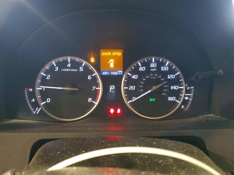 2013 Acura Rdx მანქანა იყიდება აუქციონზე, vin: 5J8TB4H36DL014360, აუქციონის ნომერი: 45761746
