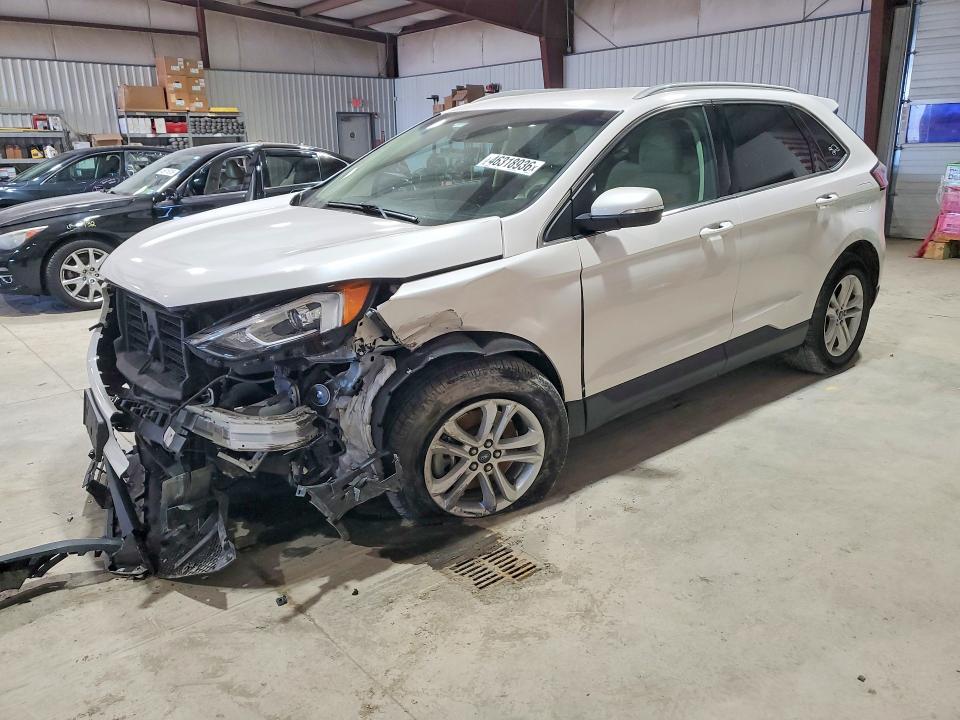 46318936 :رقم المزاد ، 2FMPK4J98KBB96943 vin ، 2019 Ford Edge مزاد بيع