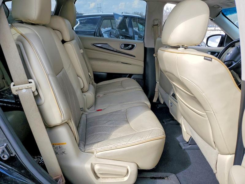 Aukcja sprzedaży 2015 Infiniti Qx60, vin: 5N1AL0MN1FC520387, numer aukcji: 41656156