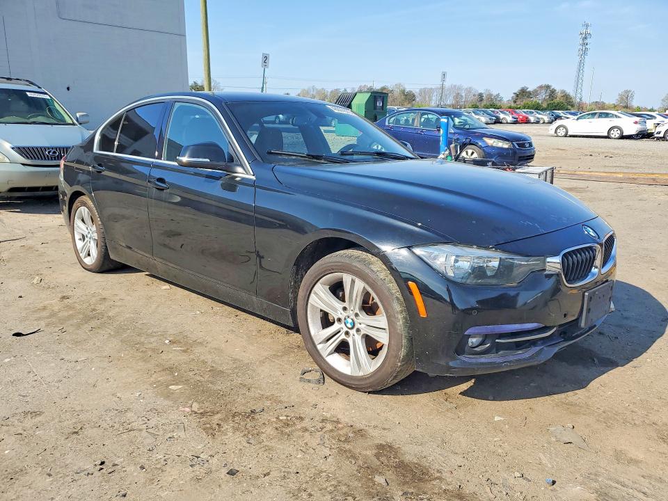 48037876 :رقم المزاد ، WBA8B9C57HK884685 vin ، 2017 Bmw 330 مزاد بيع