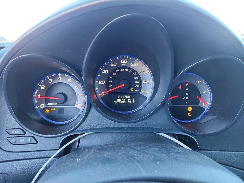46068566 :رقم المزاد ، 19UUA66228A043482 vin ، 2008 Acura Tl مزاد بيع