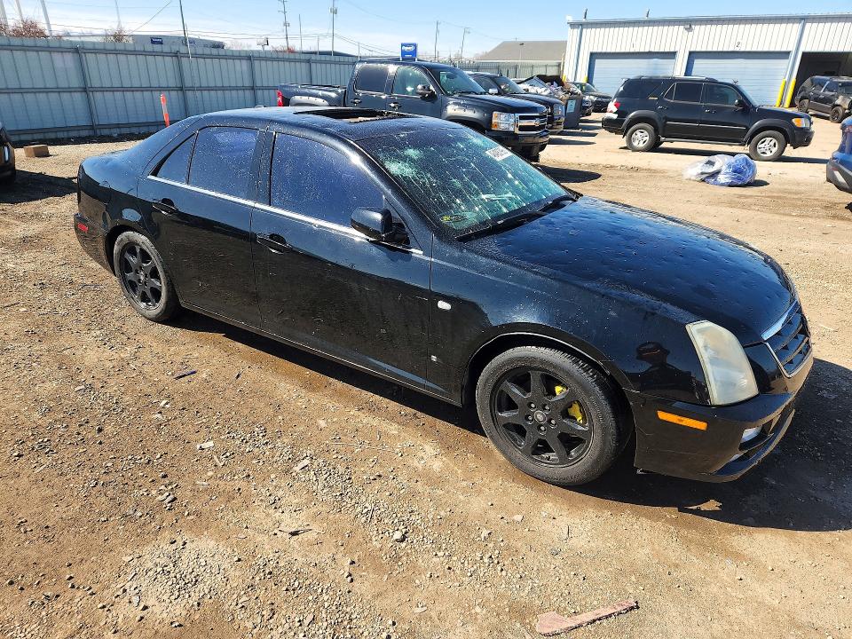 Aukcja sprzedaży 2007 Cadillac Sts, vin: 1G6DW677270161047, numer aukcji: 46498796