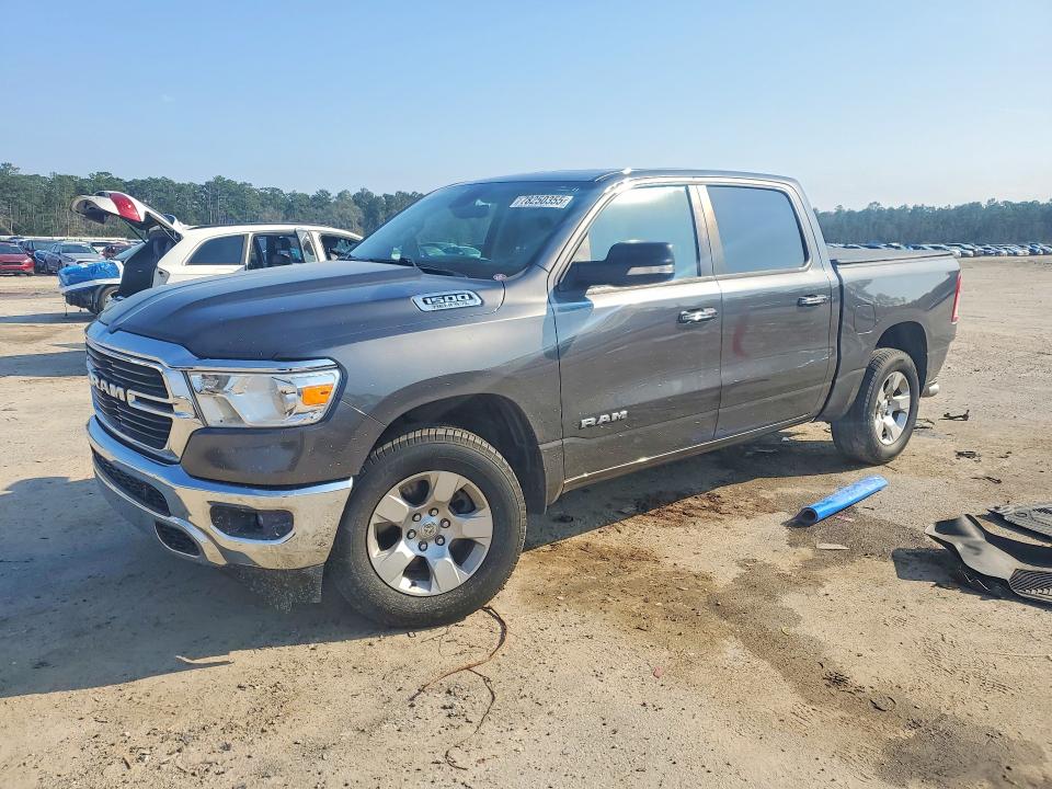 Продаж на аукціоні авто 2020 Ram 1500, vin: 1C6SRFFT4LN140943, номер лоту: 78250355