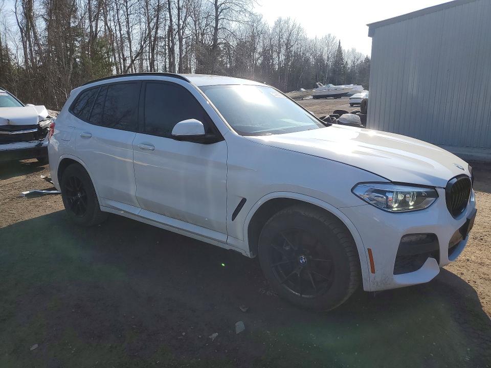 Продаж на аукціоні авто 2021 Bmw X3, vin: 5UXTY5C09M9H30149, номер лоту: 47952136