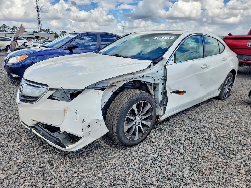 Aukcja sprzedaży 2016 Acura Tlx, vin: 19UUB1F37GA013417, numer aukcji: 79917405