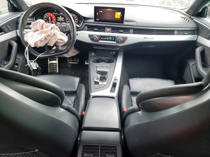 Продажа на аукционе авто 2018 Audi S4, vin: WAUC4AF44JA003459, номер лота: 46736006
