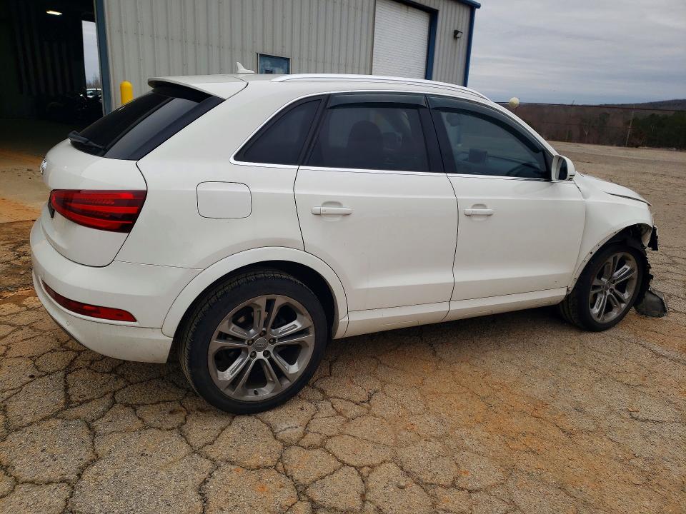 Aukcja sprzedaży 2015 Audi Q3, vin: WA1FFCFSXFR001190, numer aukcji: 79513955