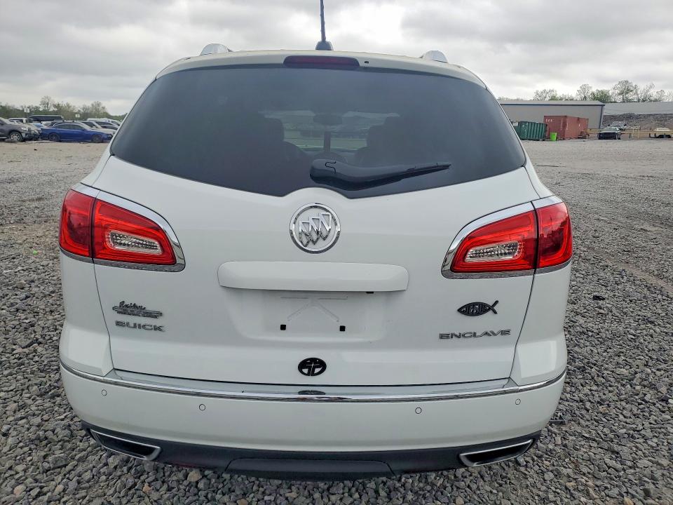 Aukcja sprzedaży 2017 Buick Enclave, vin: 5GAKRBKD6HJ191540, numer aukcji: 47983926