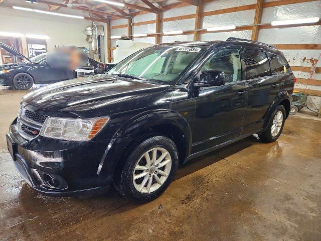 Auction sale of the 2016 Dodge Journey, vin: 3C4PDCBG8GT141717, lot number: 47725836