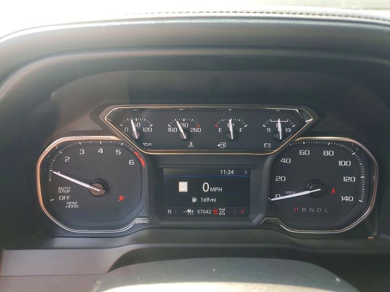 47823766 :رقم المزاد ، 3GTU9DEL8LG412572 vin ، 2020 Gmc Sierra مزاد بيع