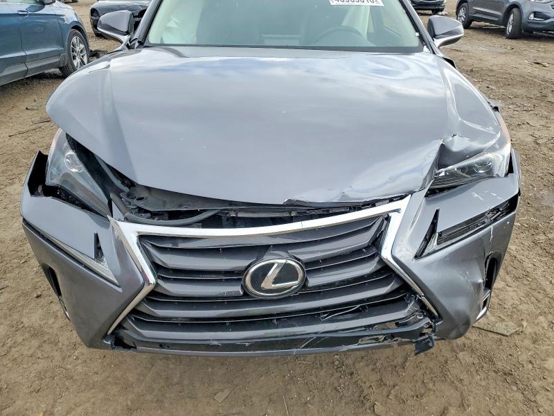 2015 Lexus Nx 200t მანქანა იყიდება აუქციონზე, vin: JTJBARBZ1F2033119, აუქციონის ნომერი: 45969016